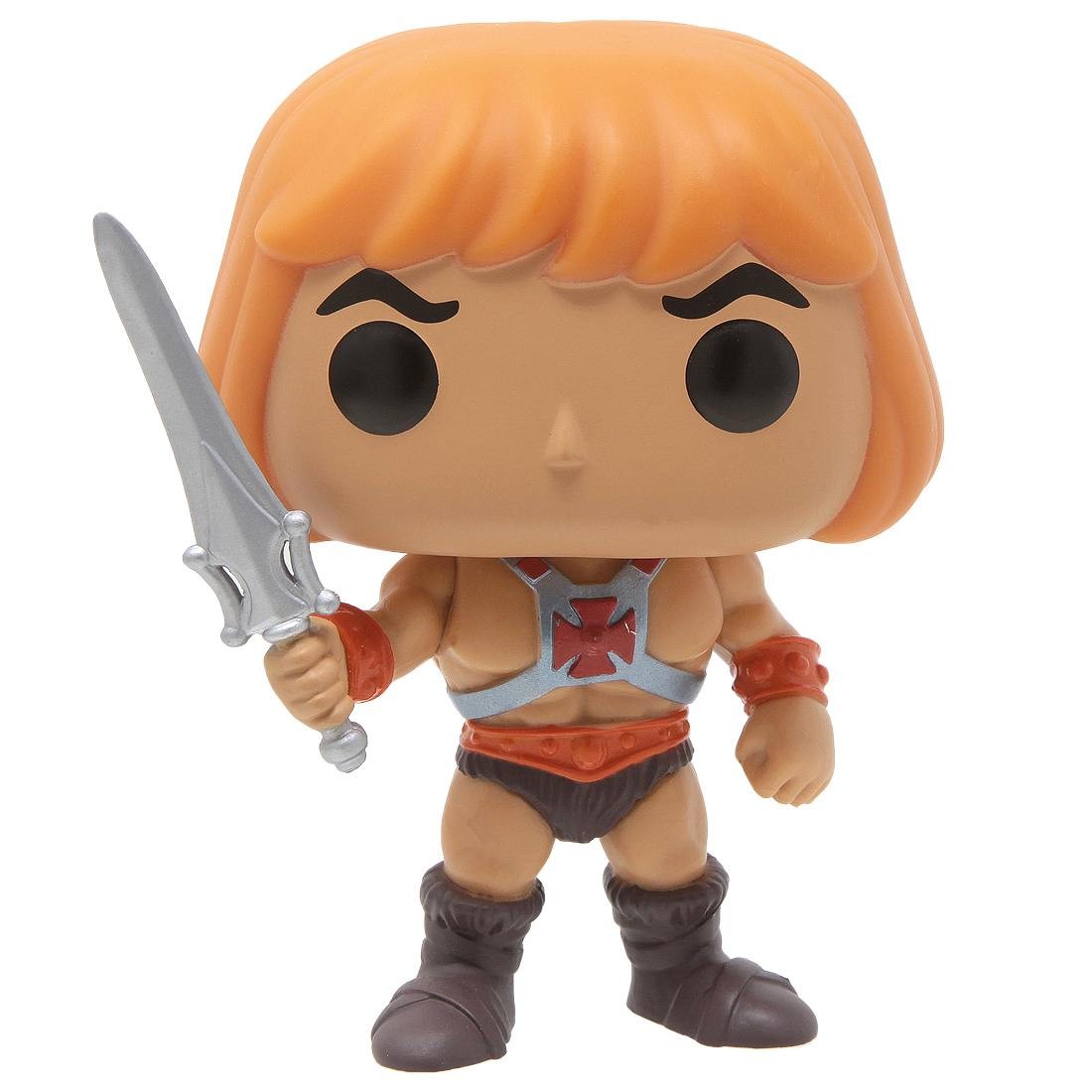 Funko POP Animation Masters of the Universe - He-Man (tan)