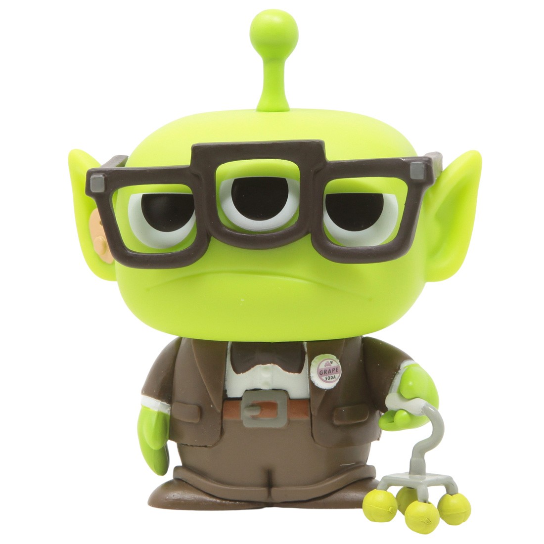 Funko POP Disney Pixar Alien Remix - Alien As Carl (green)