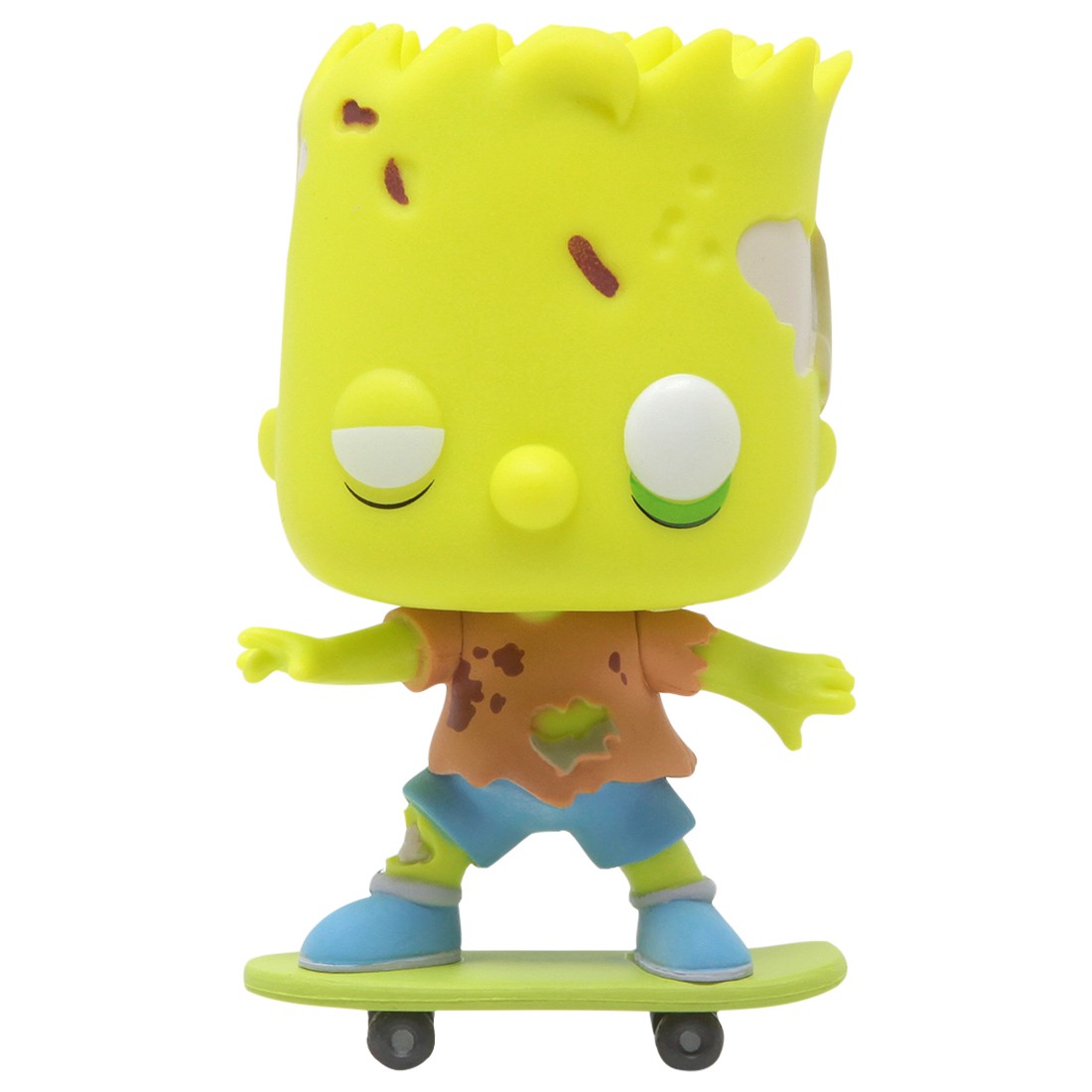 Funko POP TV The Simpsons Treehouse Of Horror - Zombie Bart (yellow)