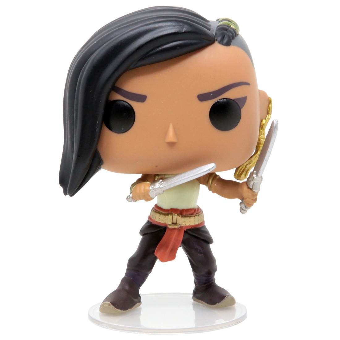 Funko POP Disney Raya And The Last Dragon - Namari (brown)