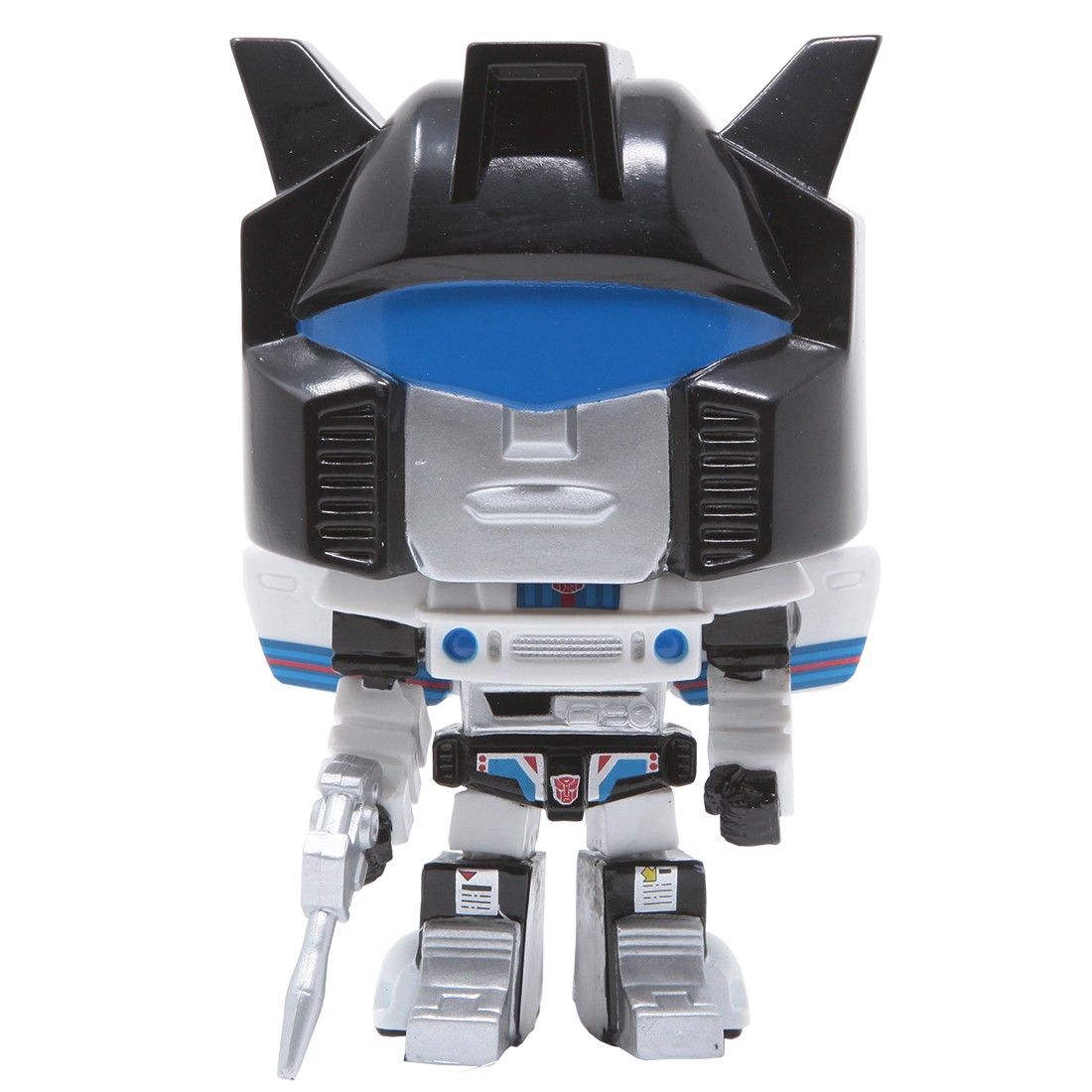 Funko POP Retro Toys Transformers - Jazz (white)