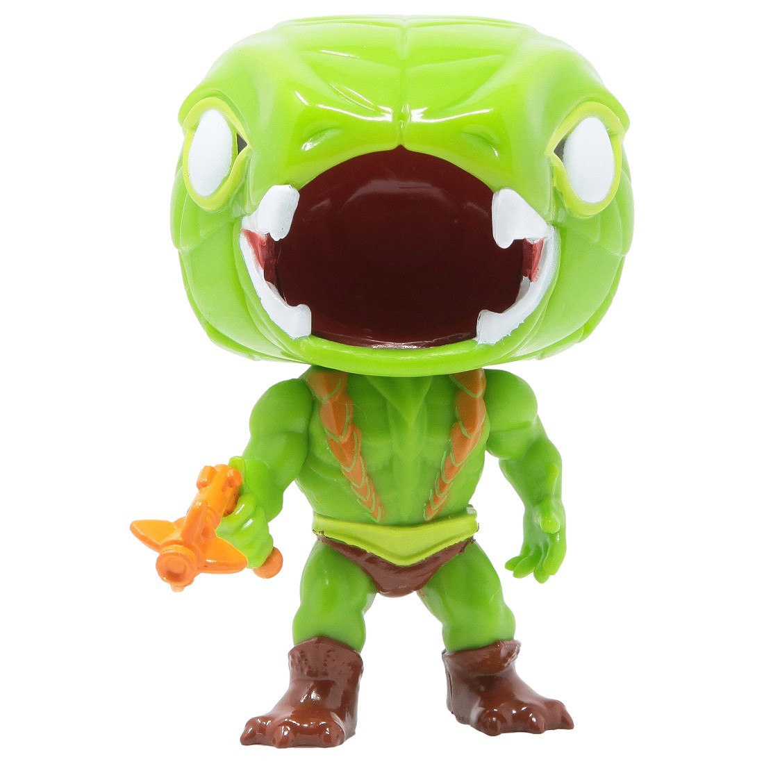 Funko POP Retro Toys Masters of the Universe - Kobra Khan (green)