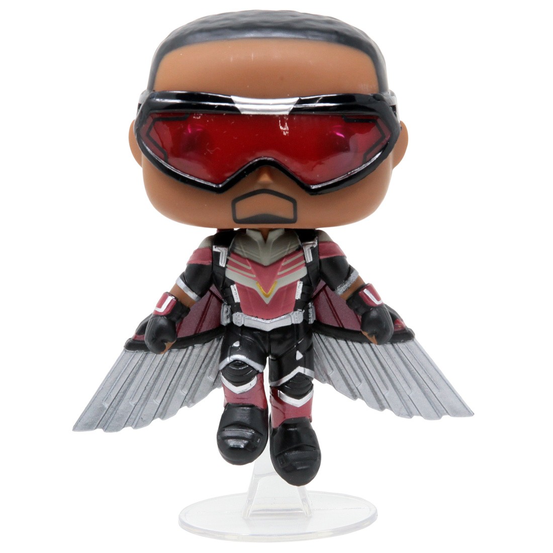 Funko POP Marvel The Falcon And The Winter Soldier - Falcon Flying (pink)