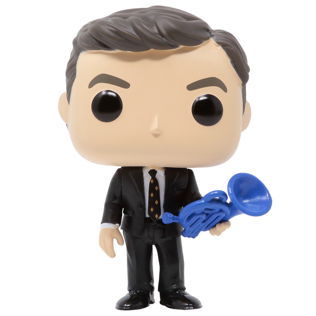 Funko POP TV How I Met Your Mother Ted Mosby (black)