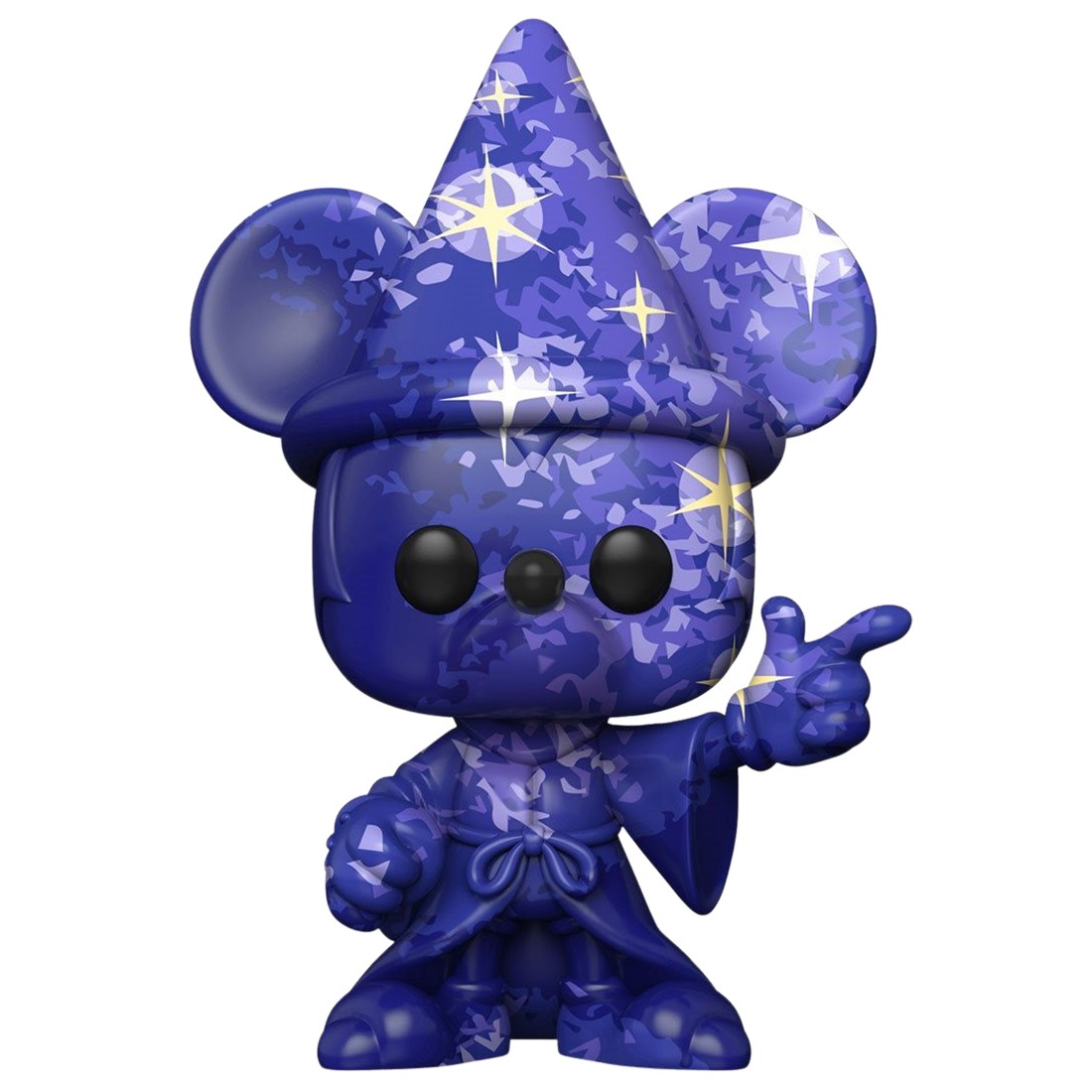 Funko POP Disney Fantasia 80th Anniversary - Sorcerer Mickey Artist Series (blue)