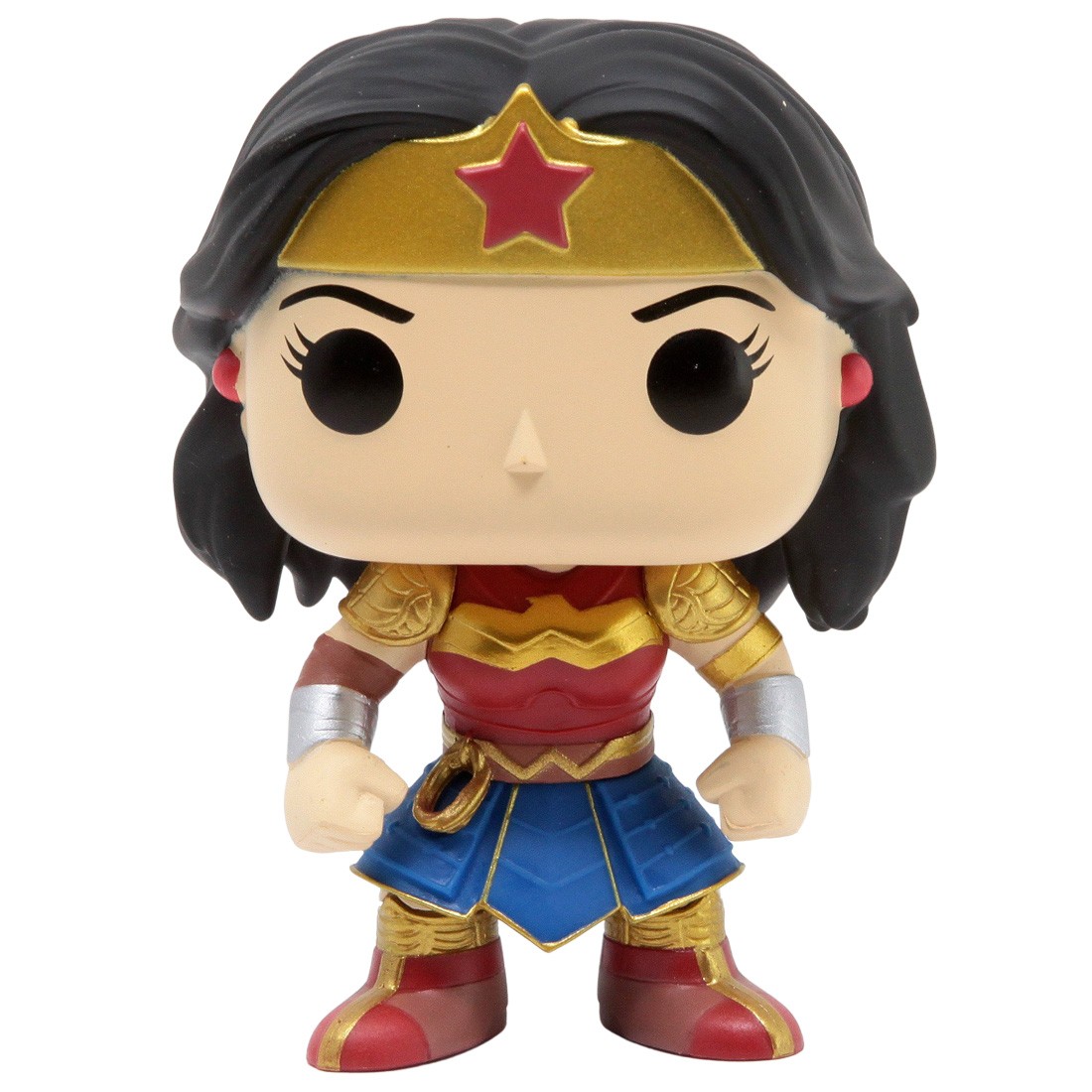 Funko POP Heroes DC Comics Imperial Palace - Wonder Woman (gold)