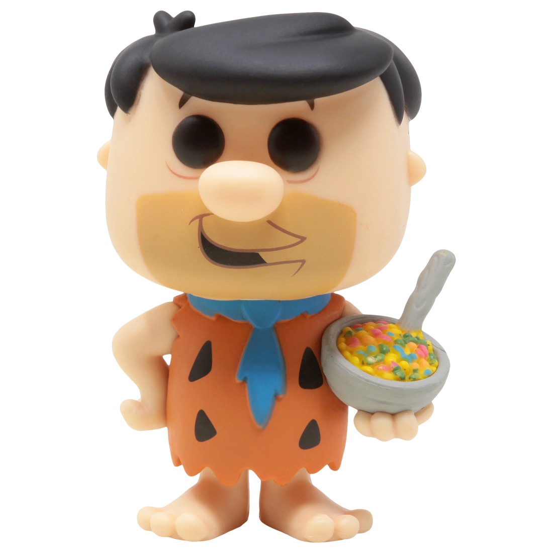 Funko POP Ad Icons The Flintstones And Fruity Pebbles - Fred Flintstone With Fruity Pebbles (orange)