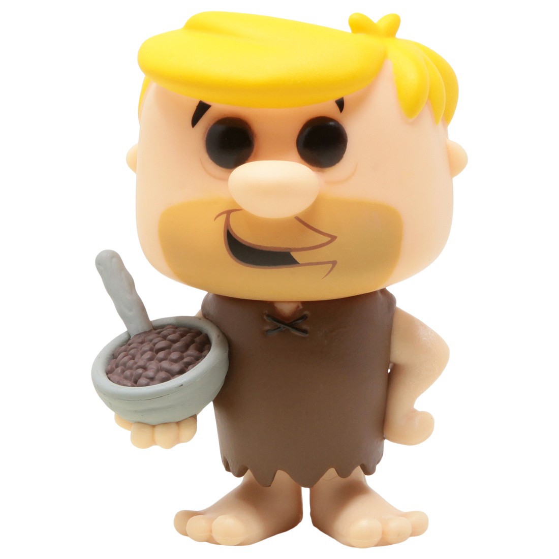 Funko POP Ad Icons The Flintstones And Cocoa Pebbles - Barney Rubble With Cocoa Pebbles (brown)
