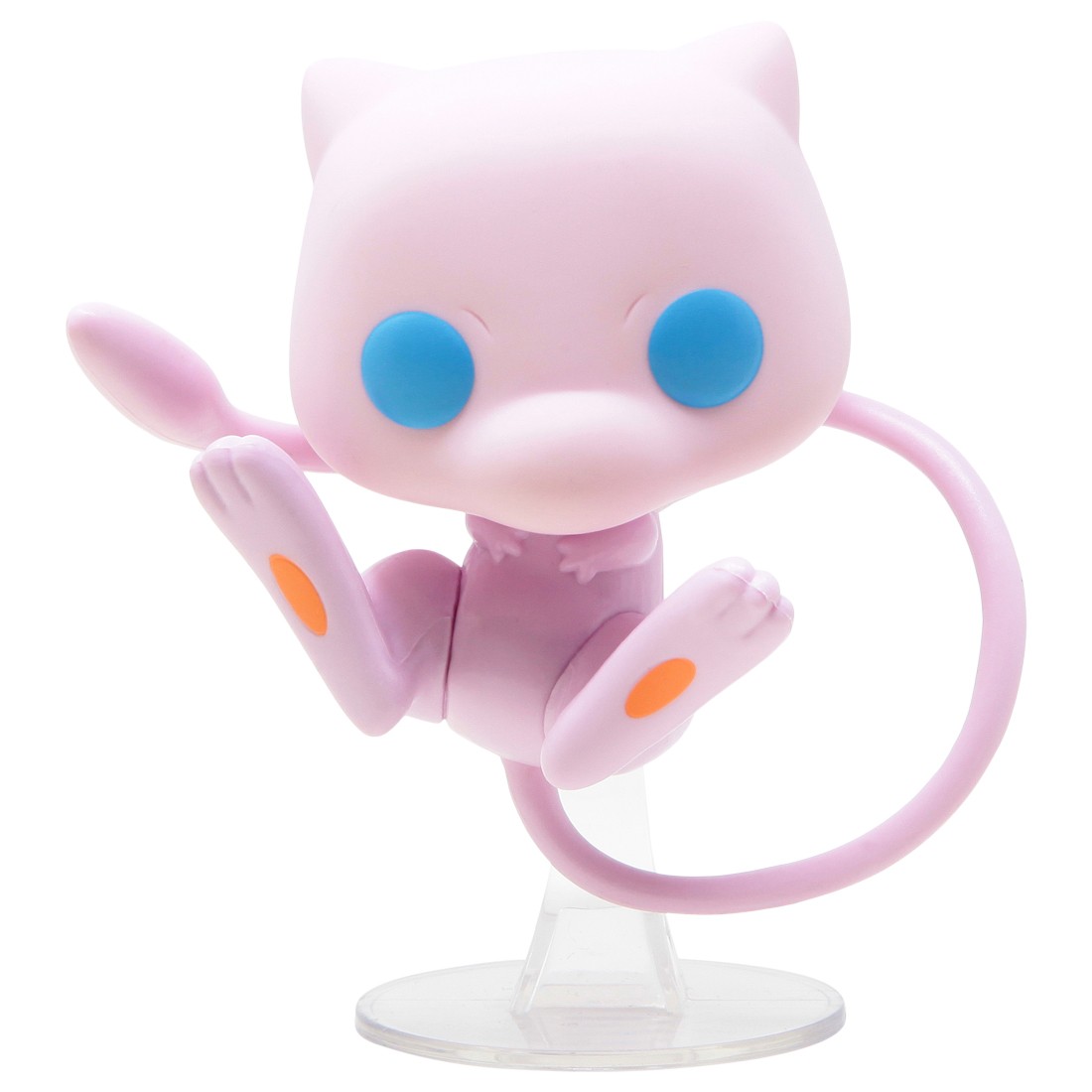 Funko POP Games: Pokemon - Mew,Multicolor,One Size