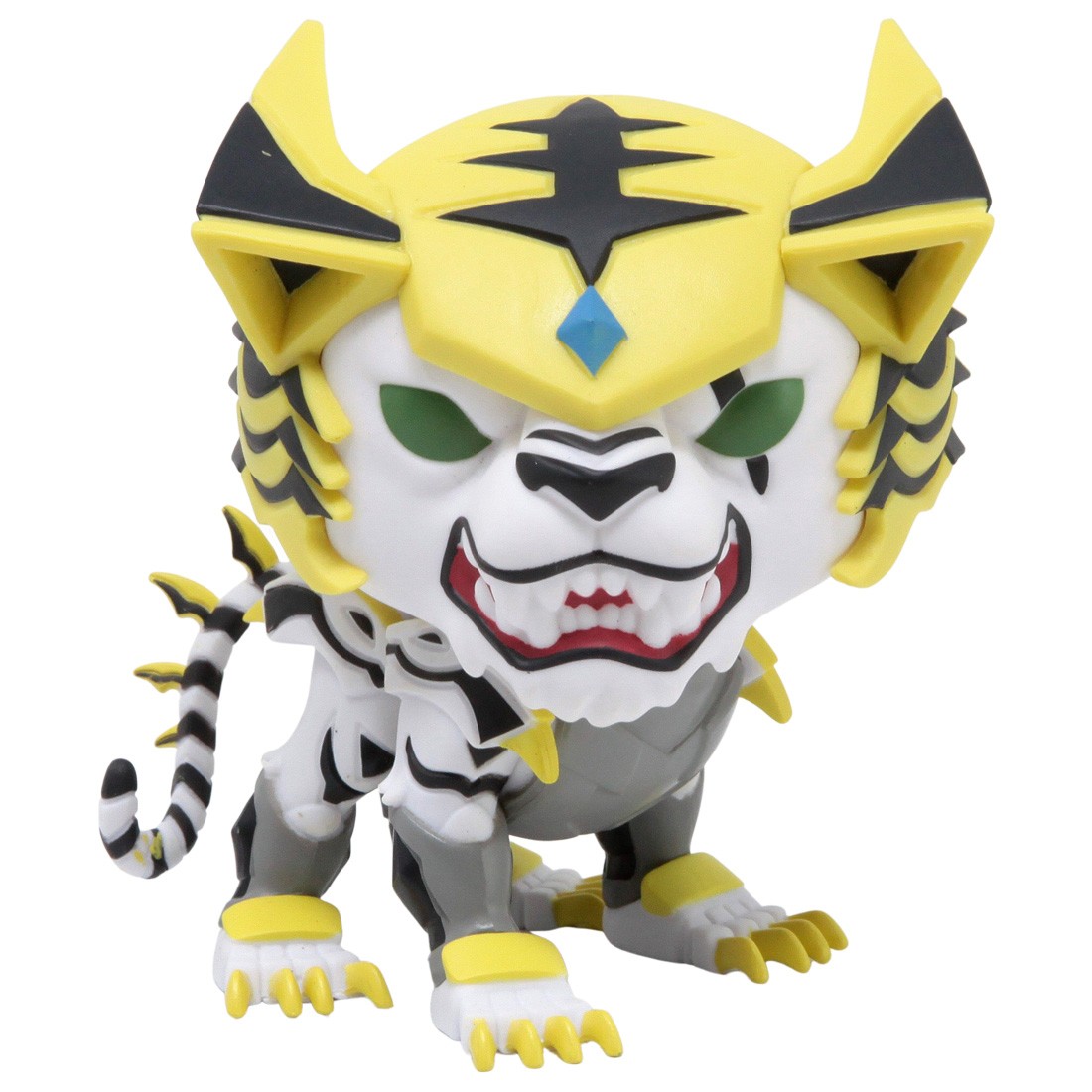 Funko POP Bakugan Battle Brawlers - Tigrerra (yellow)
