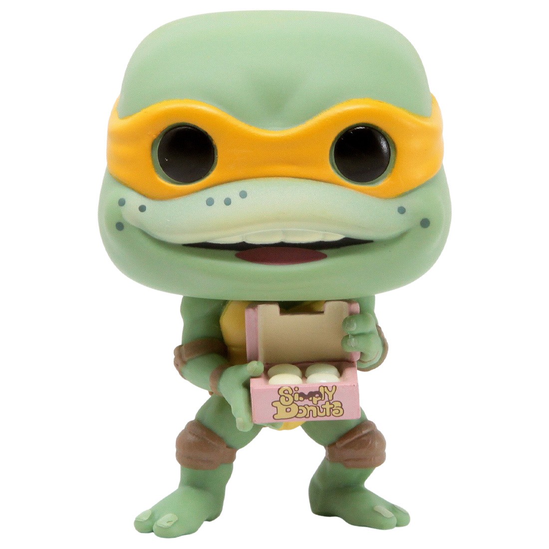 Funko POP Movies Teenage Mutant Ninja Turtles II - Michelangelo (orange)