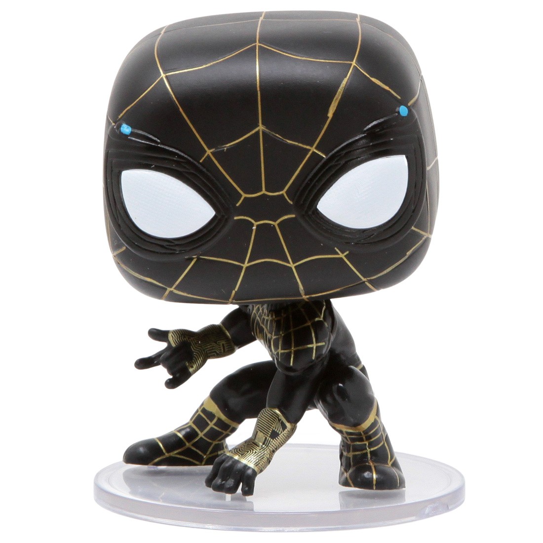 Funko POP Marvel Spider-Man No Way Home - Spider-Man Black And Gold Suit (black)