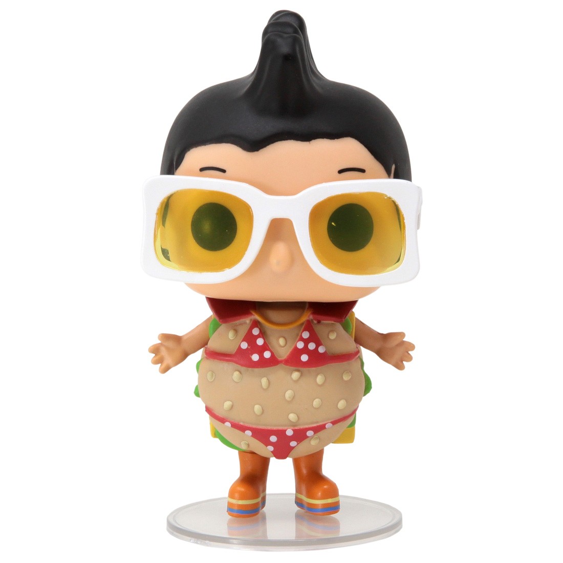 Funko Bob's Burgers Pop! Animation Louise Itty Bitty Ditty Committee Vinyl  Figure