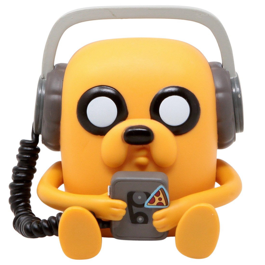 Funko POP Animation Adventure Time - Jake The Dog With Player (yellow)