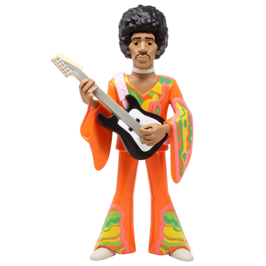 Funko Vinyl Gold 12 Inch Jimi Hendrix (orange)