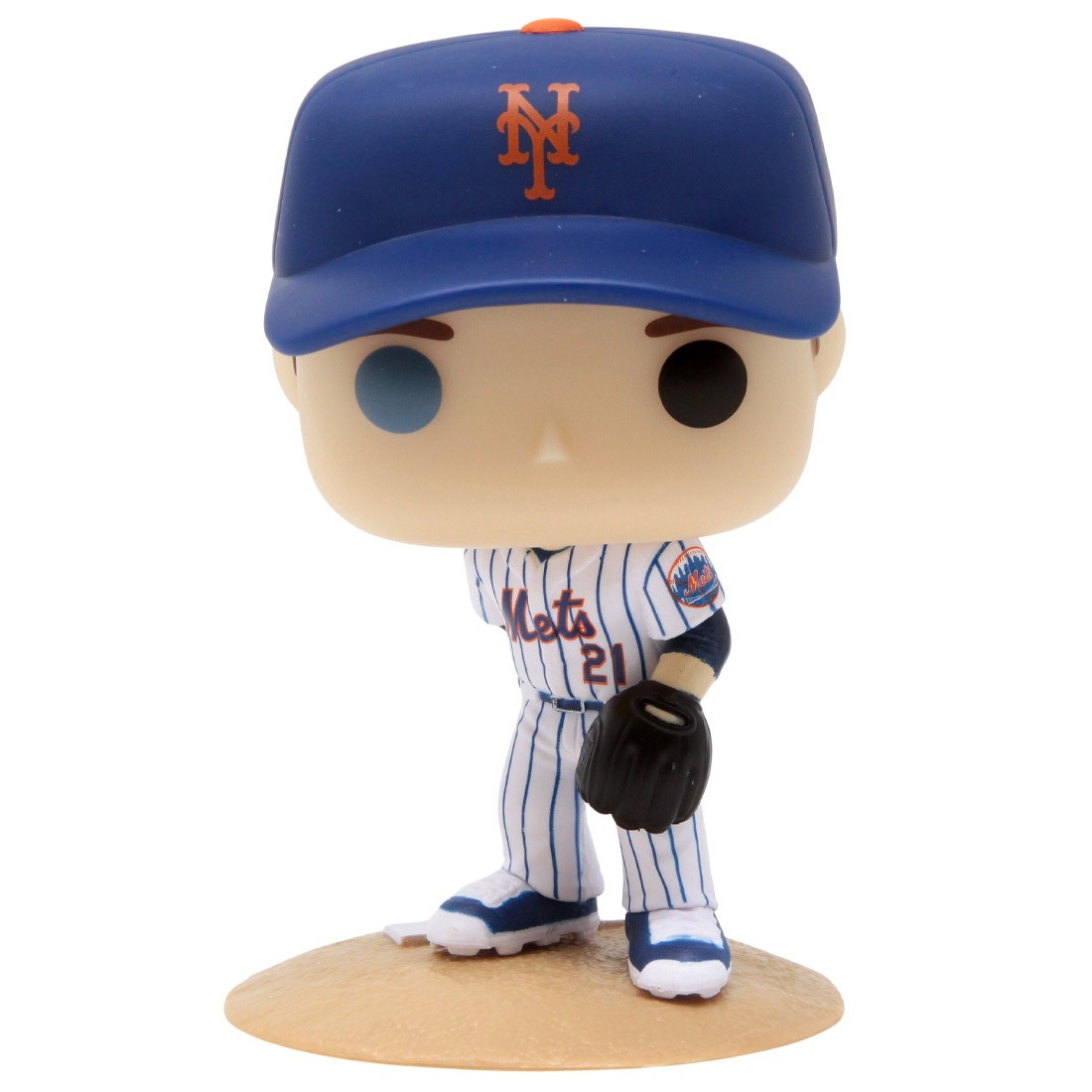 Funko Pop! MLB: Mets - Max Scherzer (Home Jersey) Vinyl Figure (+