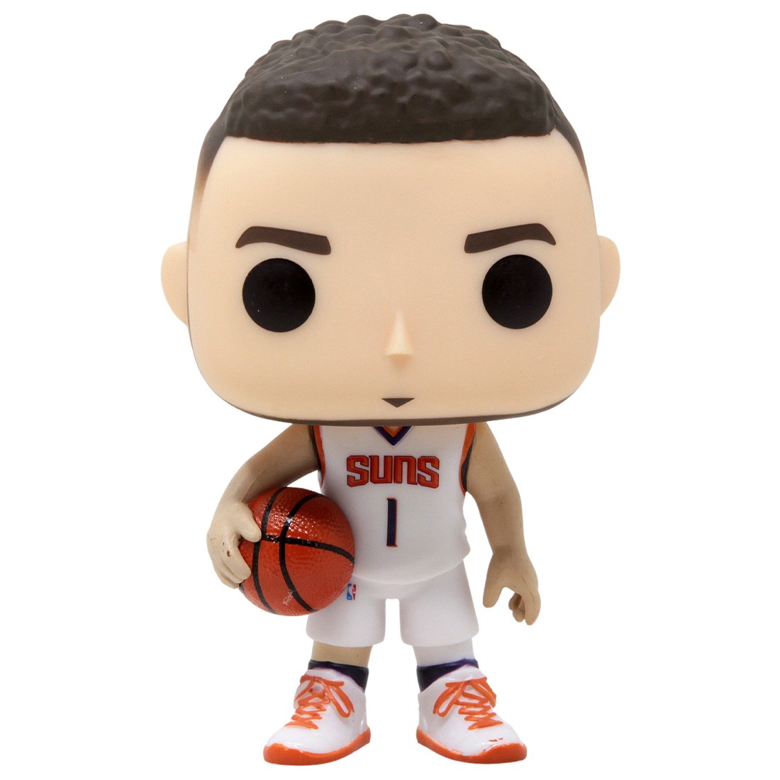 Funko POP Basketball NBA Phoenix Suns - Devin Booker (white)