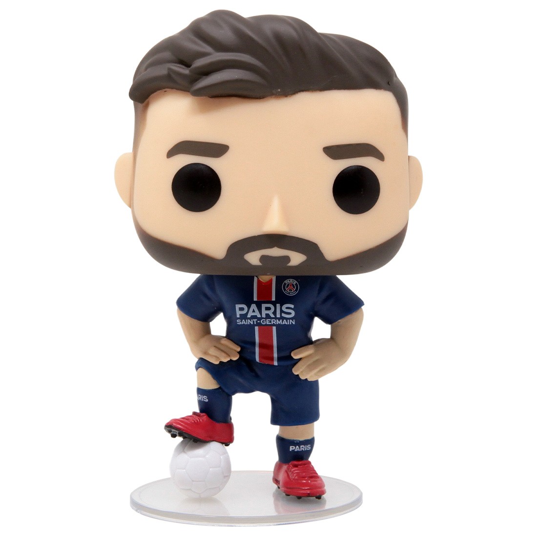 Funko POP Football Paris Saint-Germain - Lionel Messi (blue)