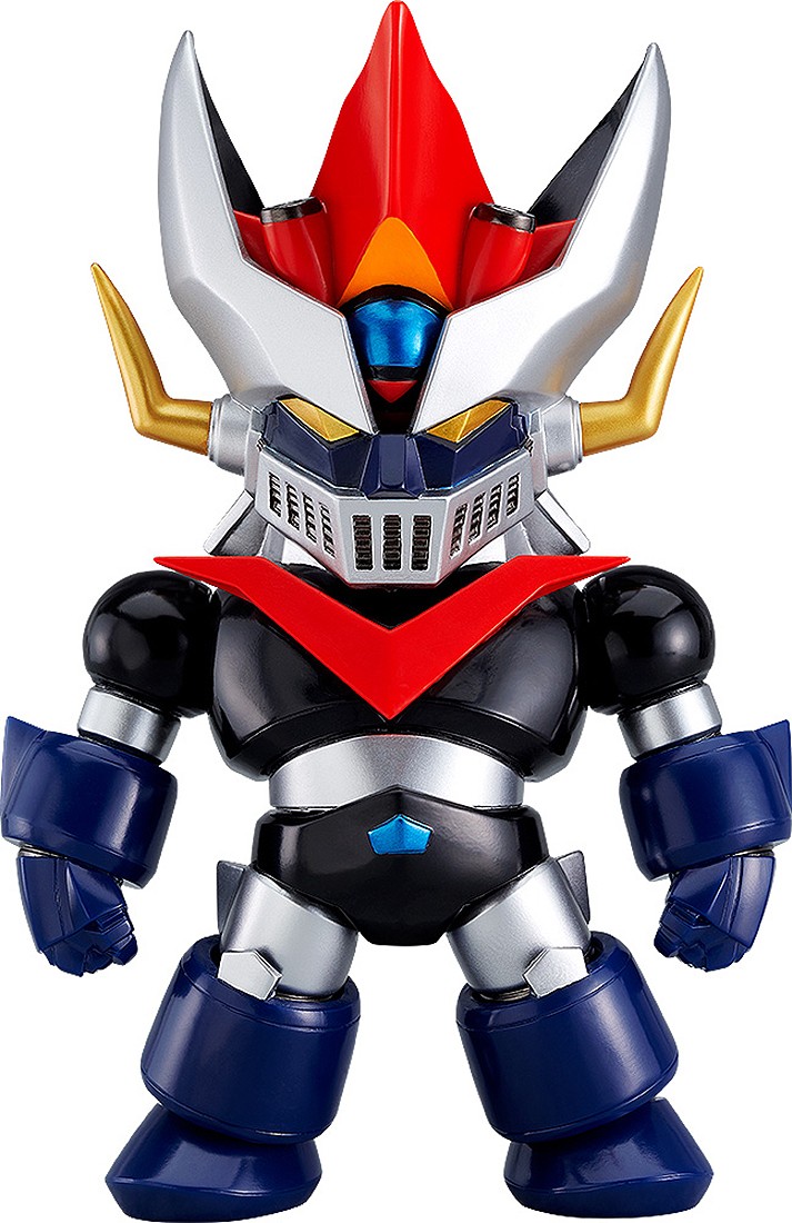 Good Smile Company Great Mazinger V.S.O.F. Great Mazinger Figure (black)