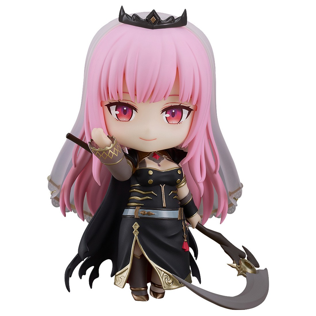 Good Smile Company Hololive Production Mori Calliope Nendoroid Figure (pink)