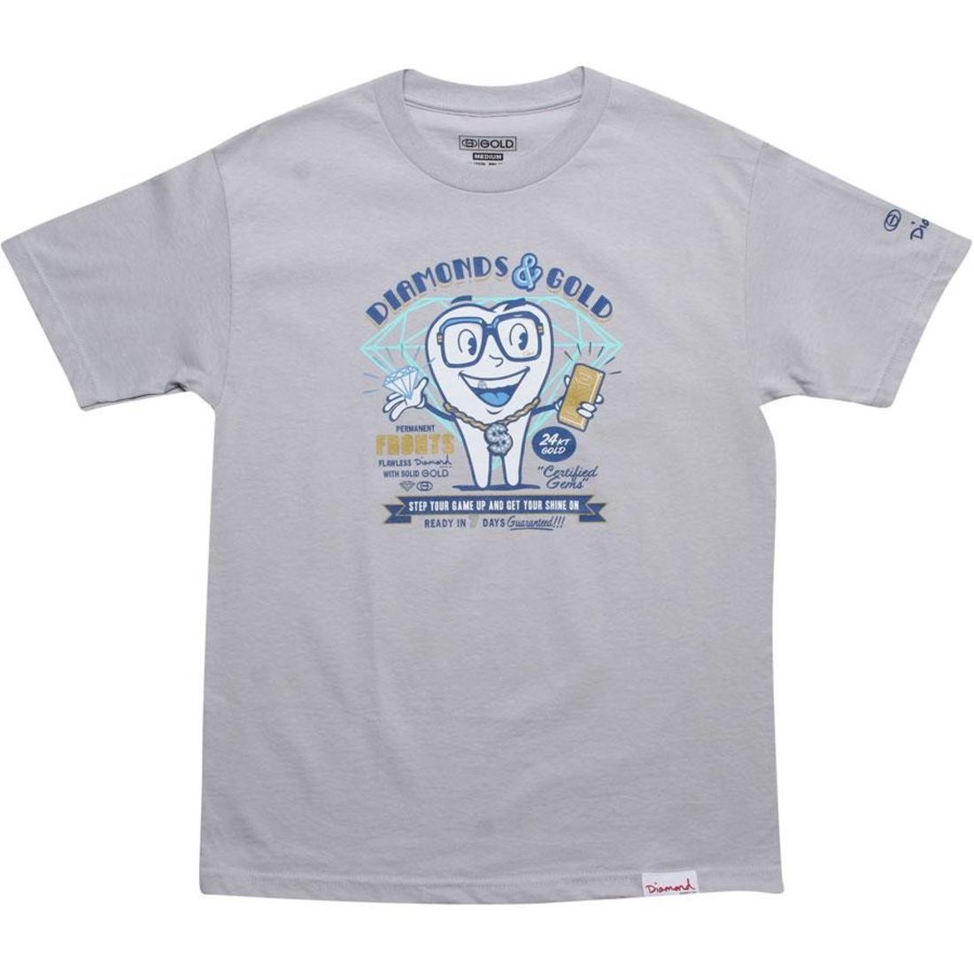 Diamond and new arrivals co supply
