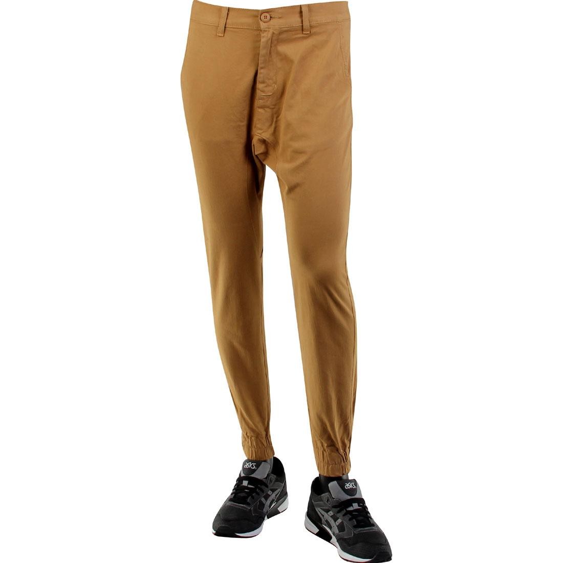 Golden Denim Marathon Tobacco Pants (brown)