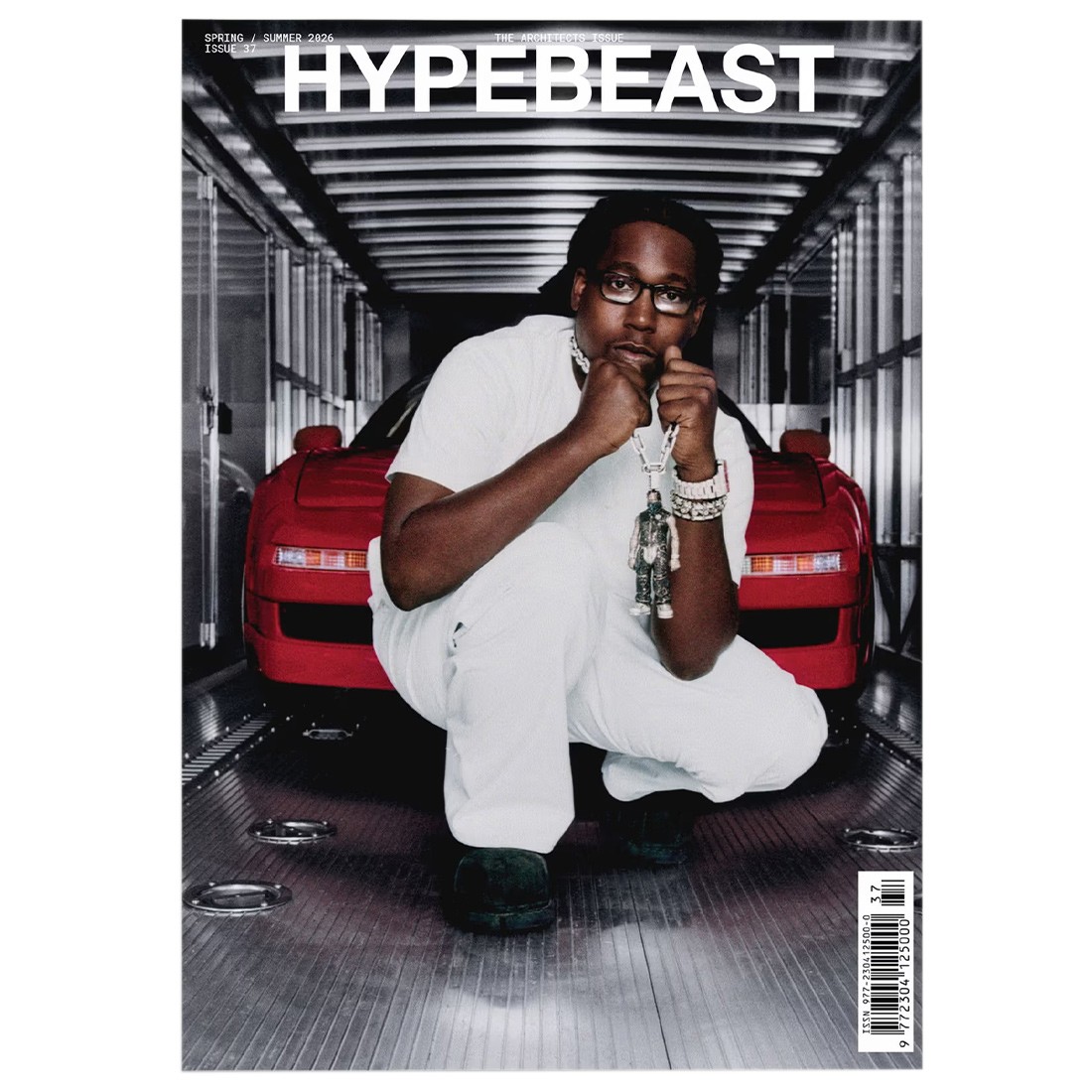 Hypebeast Magazine Issue 37 - The Architects Issue - Spring 2026 (multi)