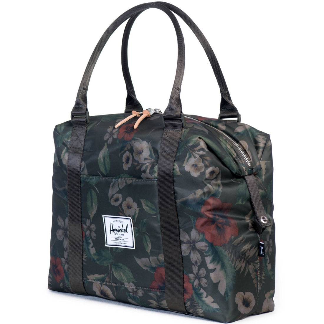Herschel Supply Co Strand Bag - Nylon (camo / tan)