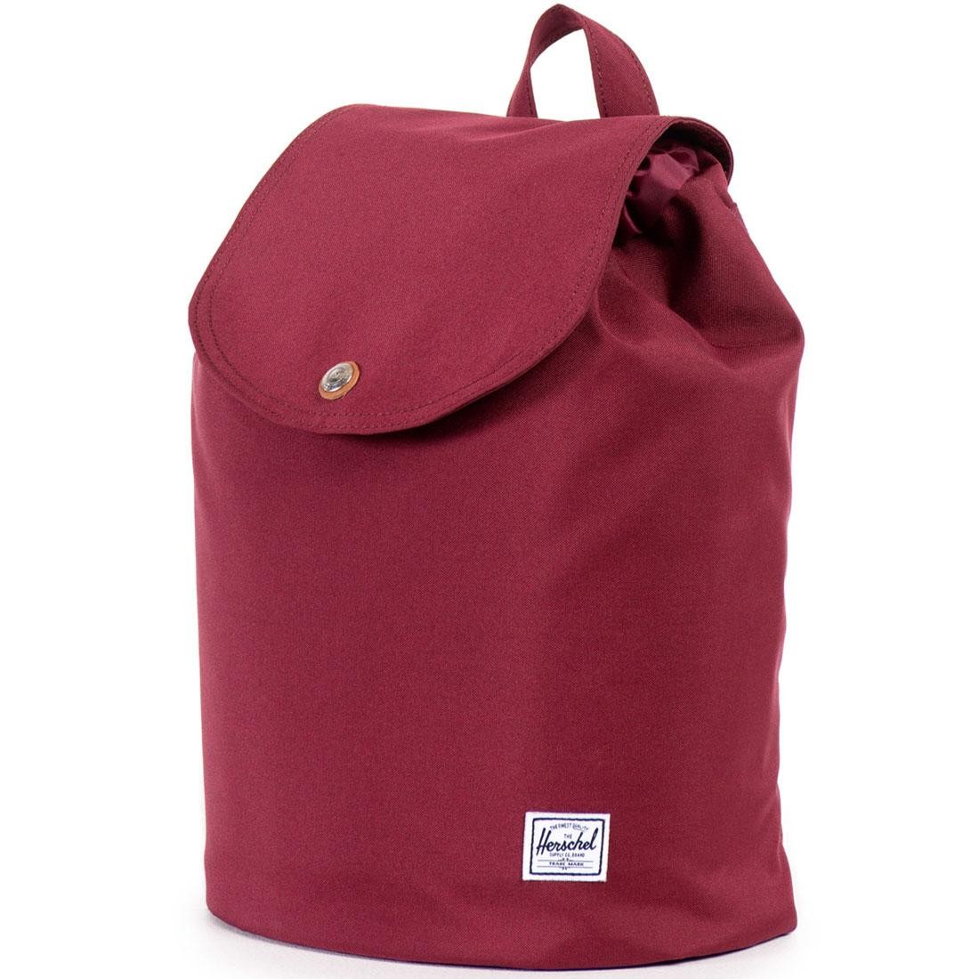 Herschel Supply Co Ware Backpack (red / windsor wine)