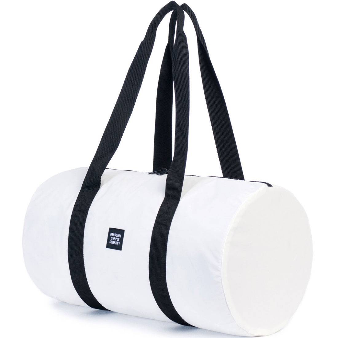 Herschel Supply Co Packable Duffle Bag - Reflective (white)