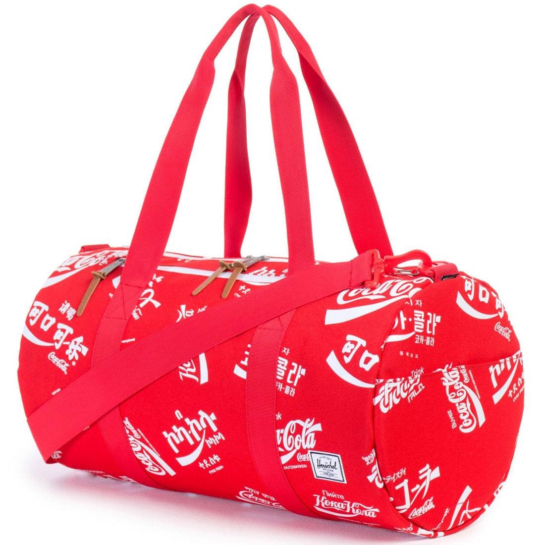 Herschel Supply Co x Coca-Cola Sparwood Bag (red / poly)