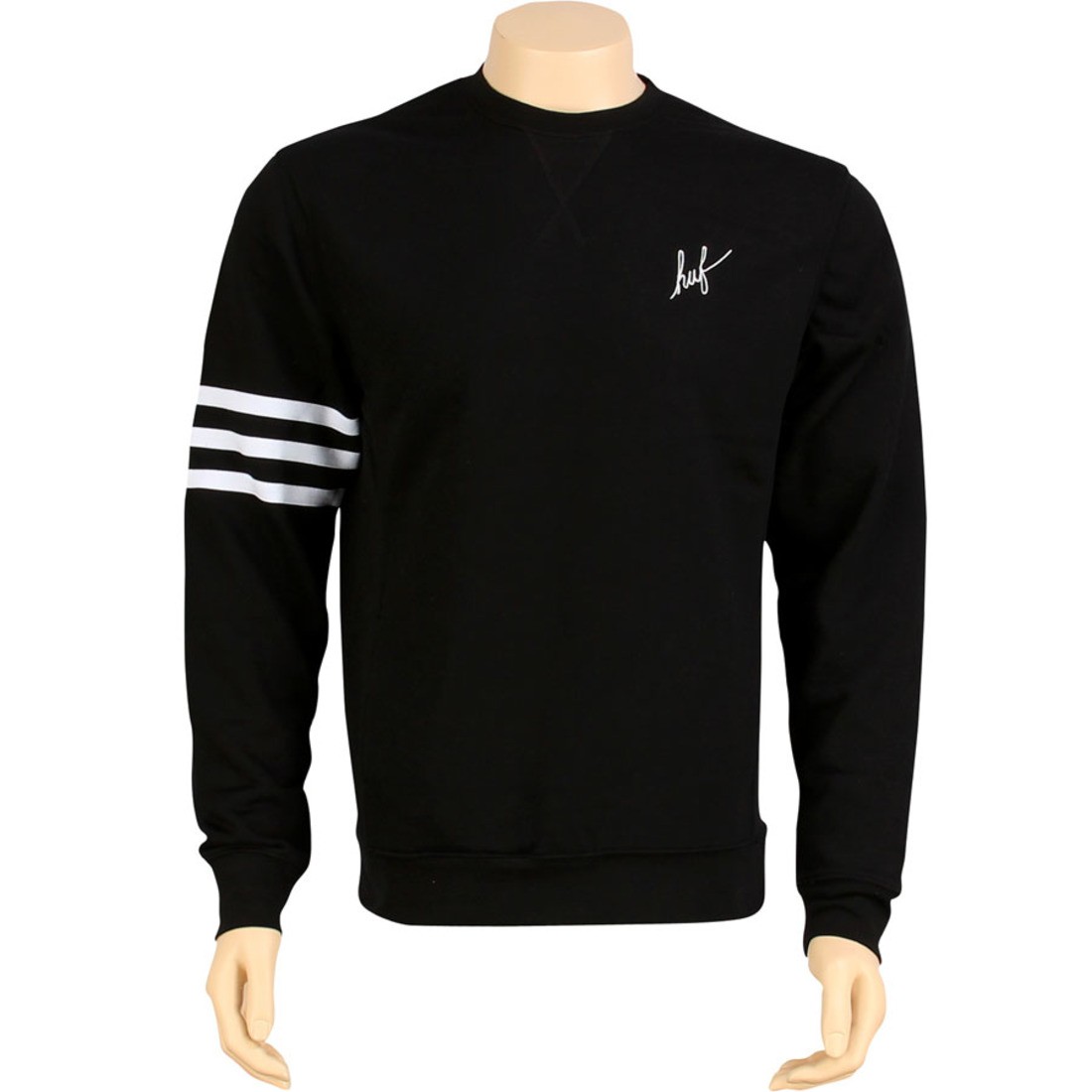 HUF Pocket Crew (black)
