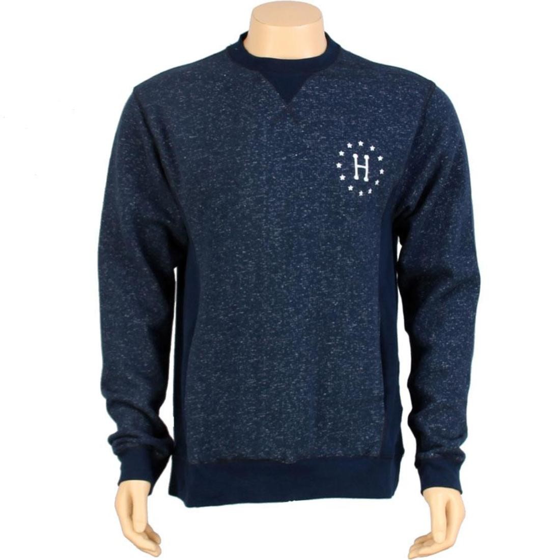 HUF 12 Galaxies Pocket Crew (navy)