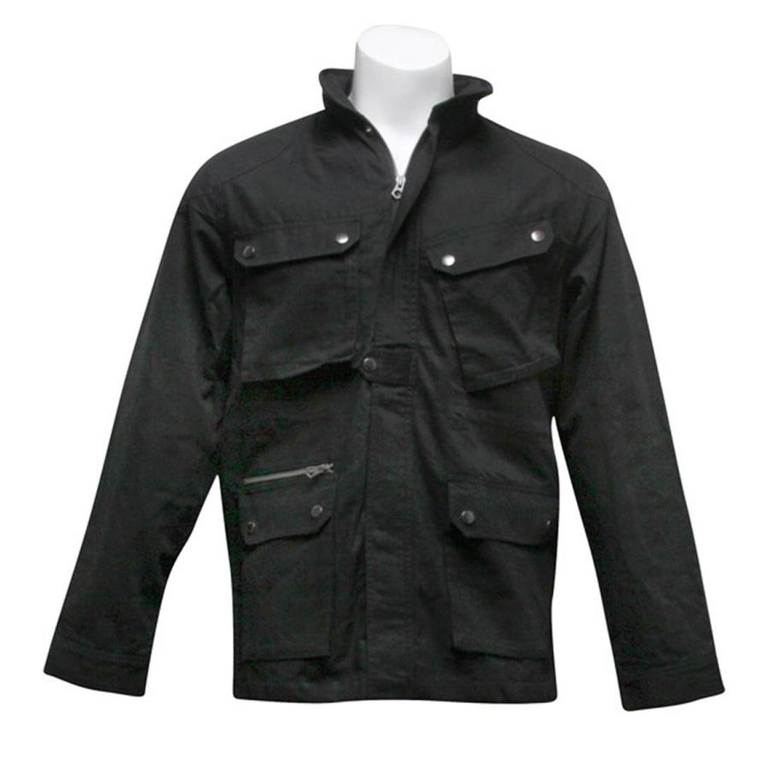 HUF Field Coat (black)
