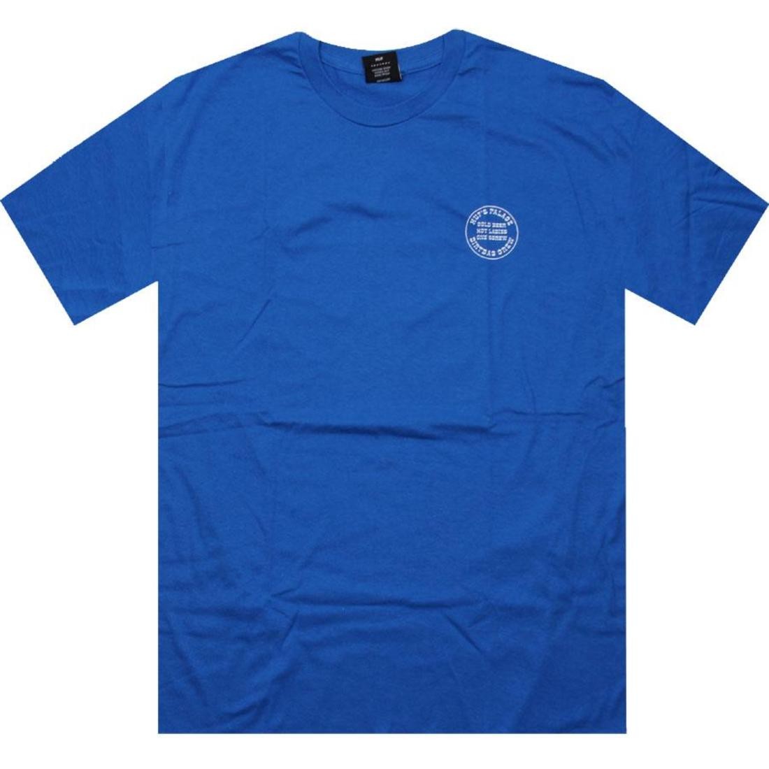 HUF Palace Tee (royal)