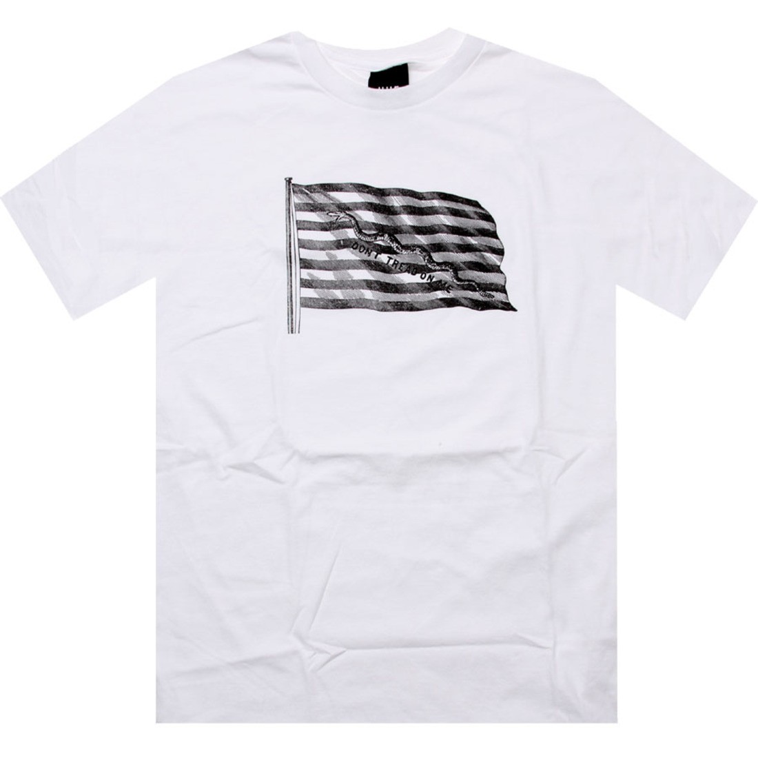 HUF Dont Tread Tee (white)