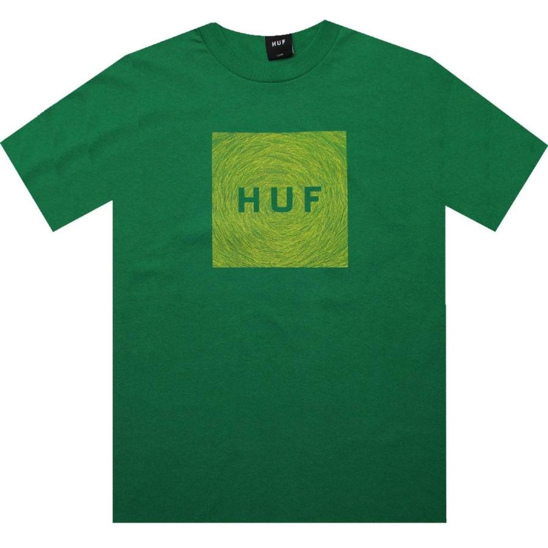 HUF Hayden OG Logo Tee (kelly green)