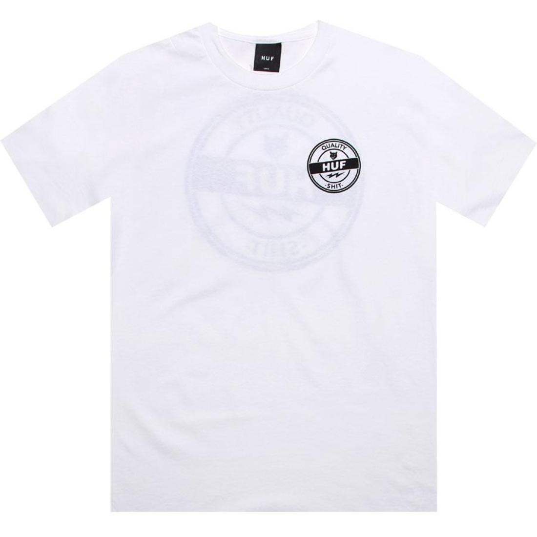 HUF Quality Shit Tee (white)