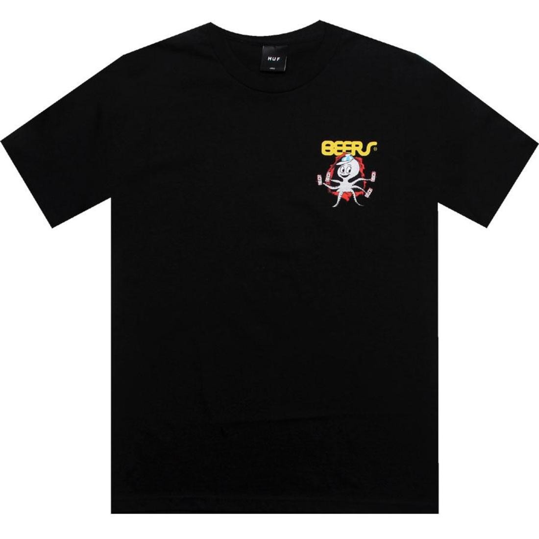 HUF Partypus Ripper Tee (black)