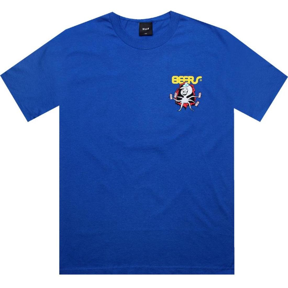 HUF Partypus Ripper Tee (royal)