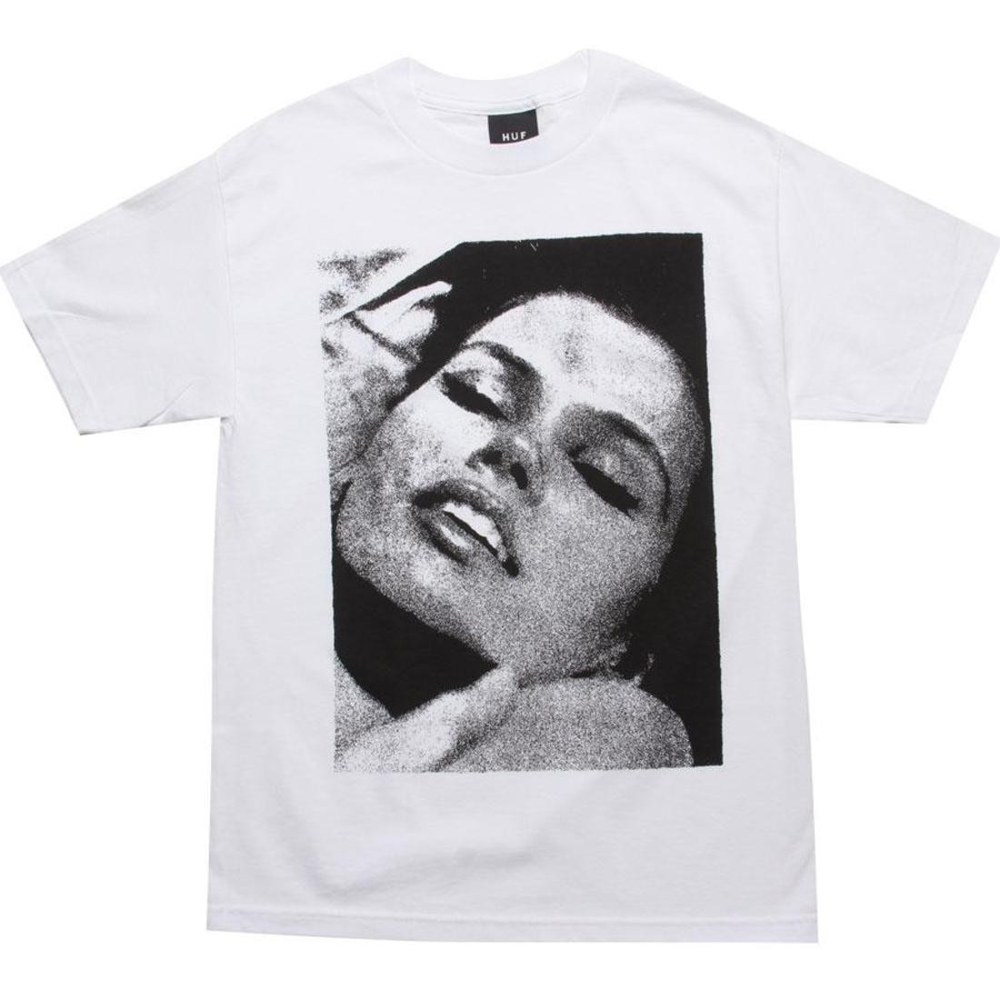 HUF GFE Tee (white)