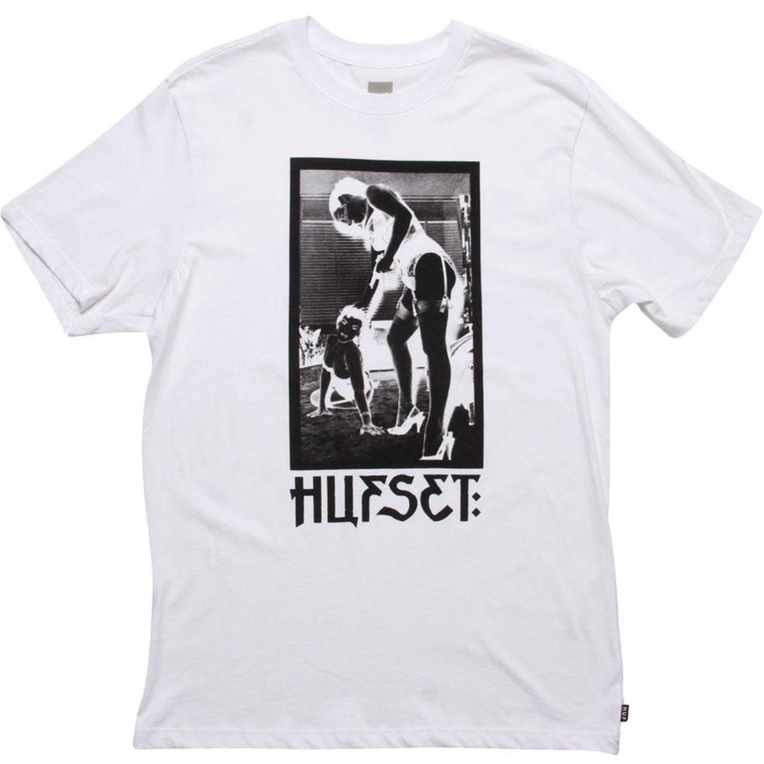 HUF Exposure Tee (white)
