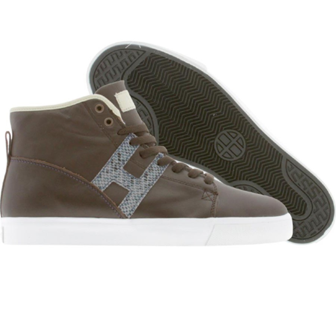 Huf Hupper - Snake Pack (brown / snake)