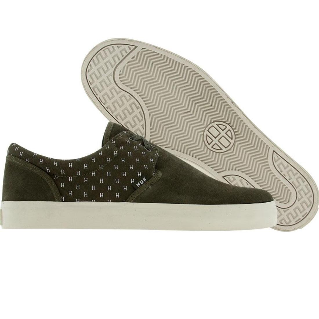 HUF Genuine (olive / cream)