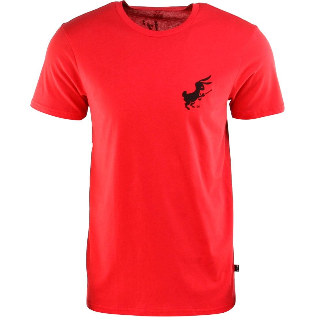 HUF Magic Tee (red)