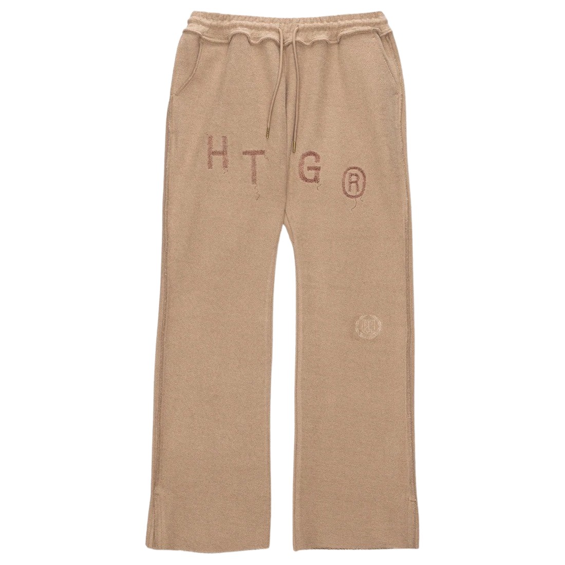 Honor The Gift Men Weathered Sweatpants (brown / coyote)