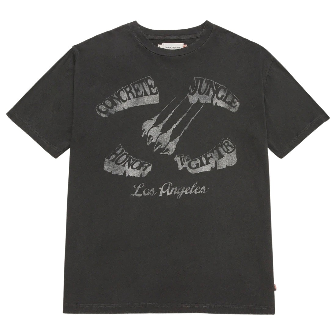 Honor The Gift Men Concrete Jungle Tee (black)