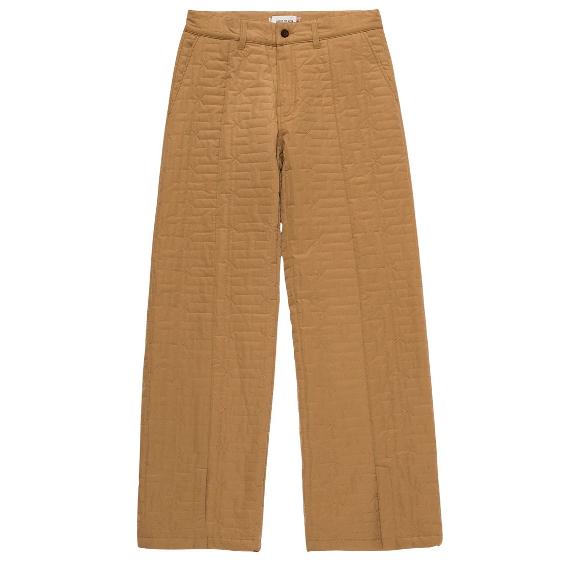 Honor The Gift Men H Quilted Pants (khaki)