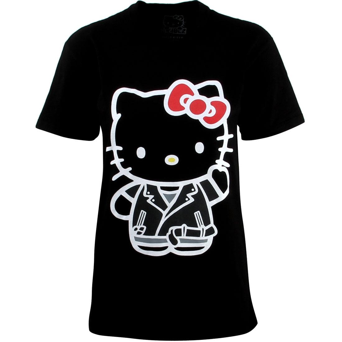 HLZBLZ x Hello Kitty Women H.O.A Tee (black)