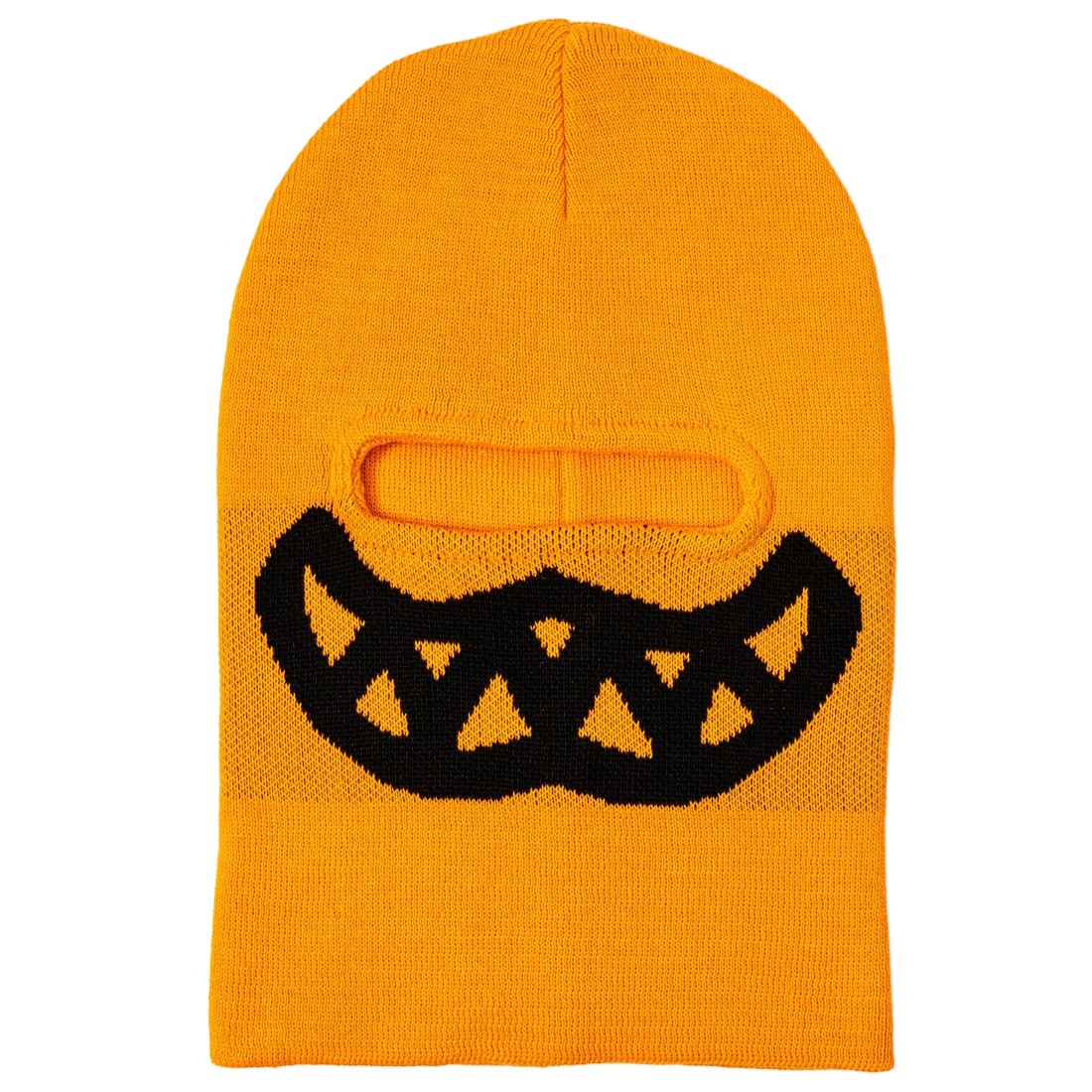 Ice Cream Grin Balaclava (orange)
